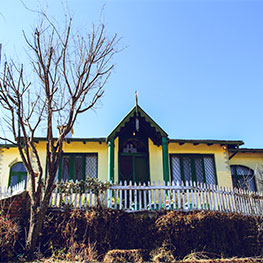 Resort in himachal pradesh